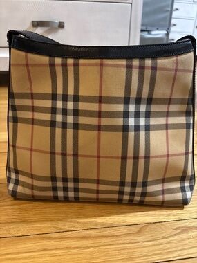 Original Burberry Hobo